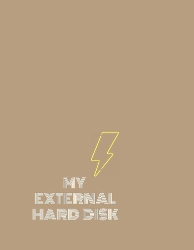 My External Hard Disk