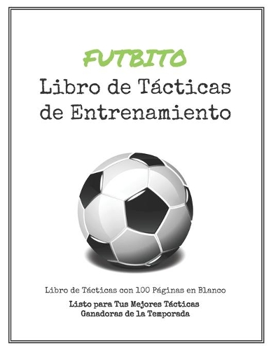 Libro de Tácticas de Entrenamiento de Futbito