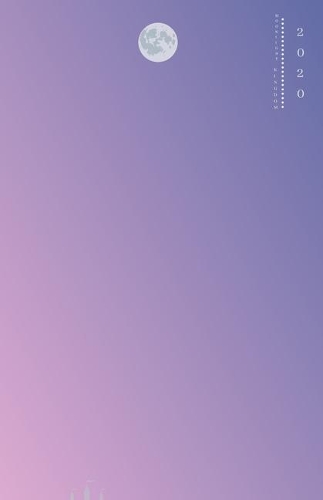 Moonlight Kingdom 2020 Planner