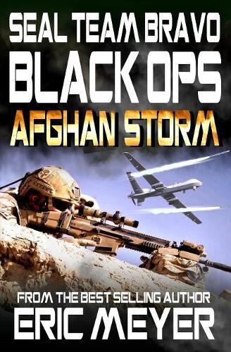Seal Team Bravo: Black Ops - Afghan Storm(English)