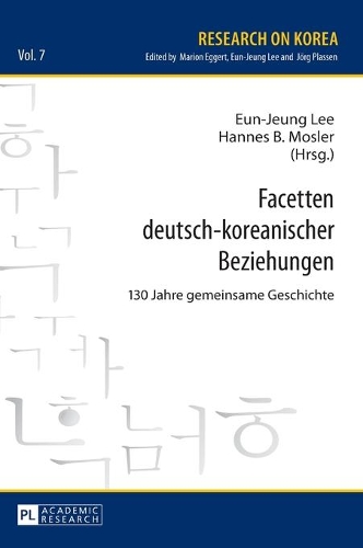 Facetten deutsch-koreanischer Beziehungen