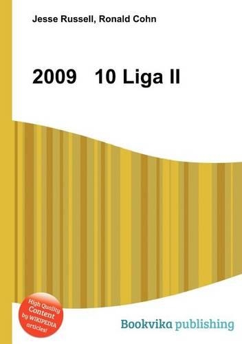 2009 10 Liga II