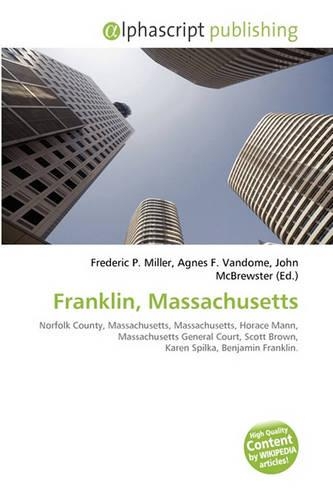 Franklin, Massachusetts