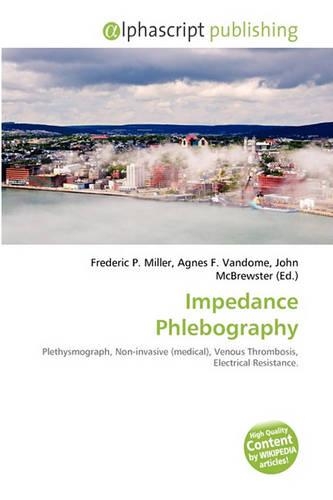 Impedance Phlebography