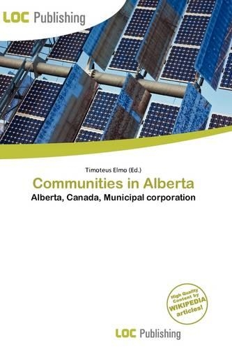 Communities in Alberta