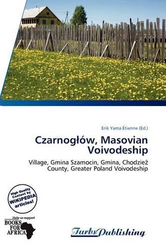Czarnog W, Masovian Voivodeship