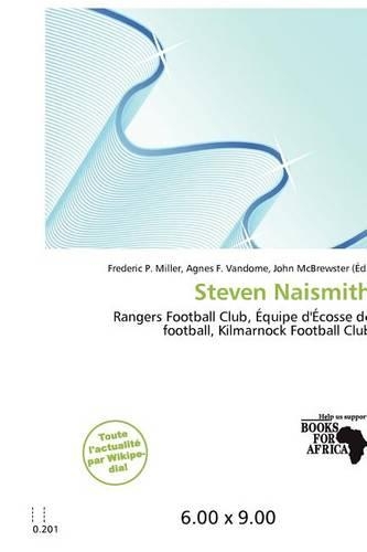 Steven Naismith