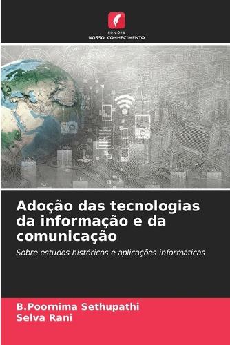 Adoção das tecnologias da informação e da comunicação