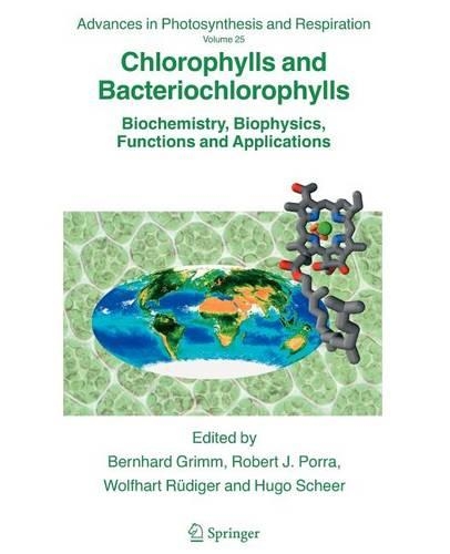 Chlorophylls and Bacteriochlorophylls