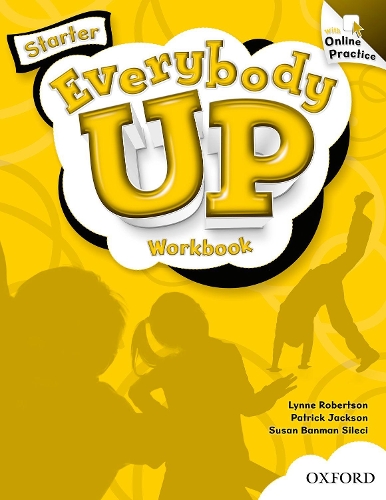 Everybody Up: Starter: Workbook with Online Practice