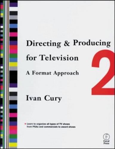 Directing & Producing for Television