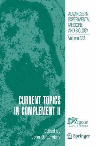 Current Topics in Complement