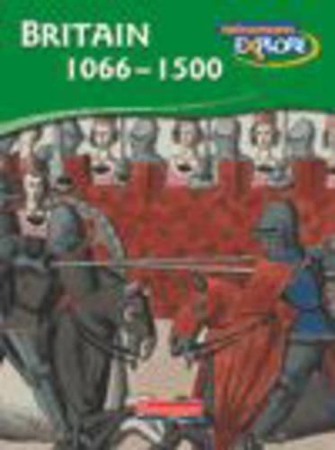 Britain 1066-1500 Single User CDROM: (History)