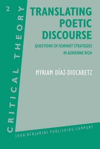 Translating Poetic Discourse