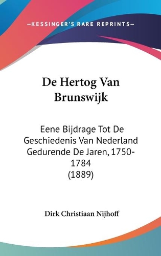 De Hertog Van Brunswijk