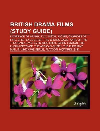 British Drama Films (Film Guide)