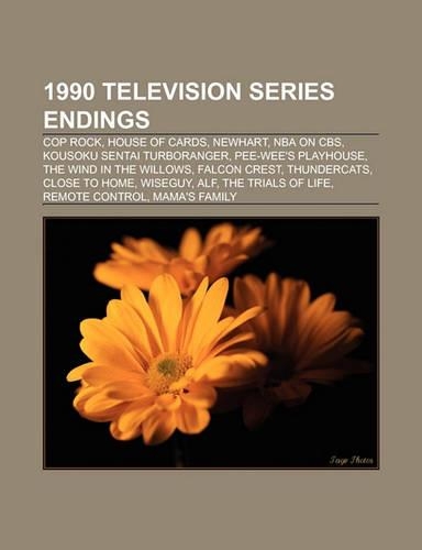 1990 Television Series Endings