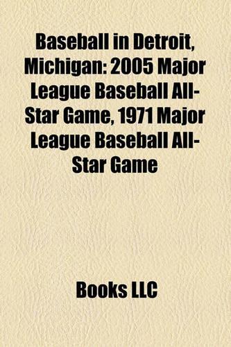Baseball in Detroit, Michigan
