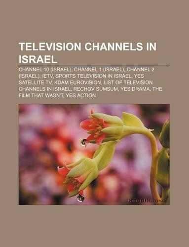 Television Channels in Israel