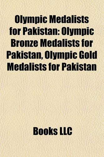 Olympic Medalists for Pakistan