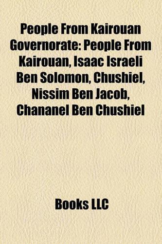 People from Kairouan Governorate