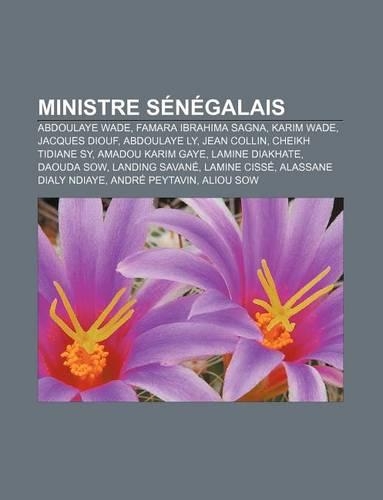 Ministre Senegalais