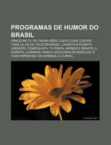 Programas de Humor Do Brasil