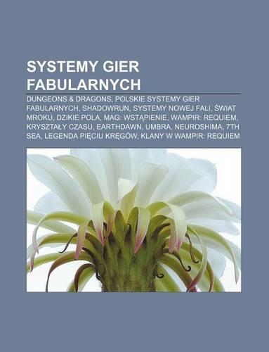 Systemy Gier Fabularnych