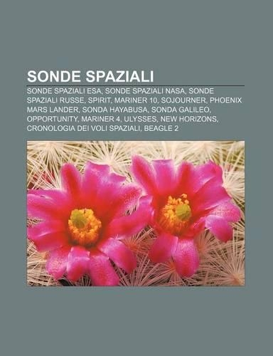 Sonde Spaziali