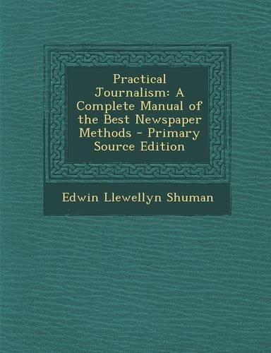 Practical Journalism