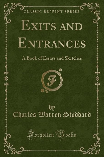 Exits and Entrances