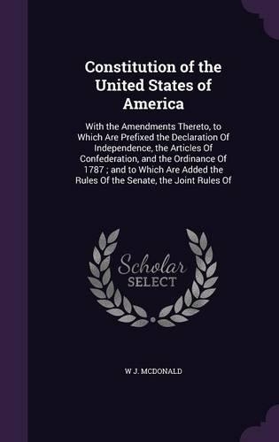 Constitution of the United States of America