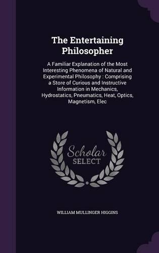 The Entertaining Philosopher