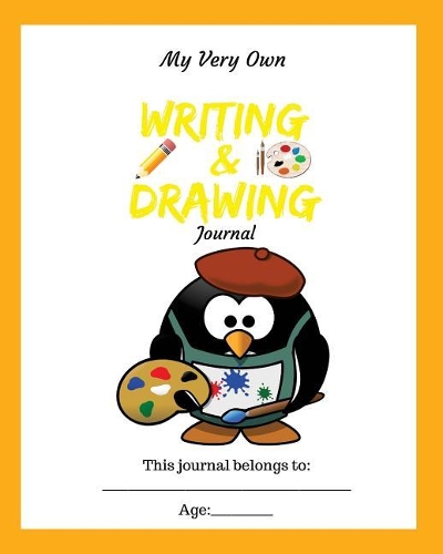 My Very Own Writing and Drawing Journal