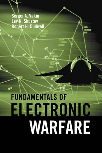 Fundamentals of Electronic Warfare: (Radar Library)