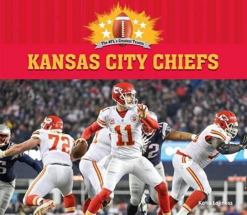 Kansas City Chiefs: (NFL's Greatest Teams Set 3)