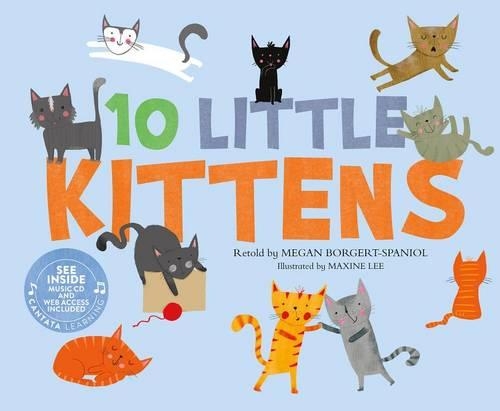 Sing Along Songs 10 Little Kittens