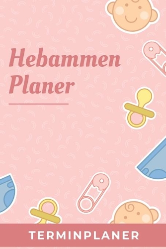 Hebammen Planer Terminplaner