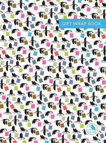 I Like Birds: When Puffins Go Shopping Gift Wrap Book: (I Like Birds)