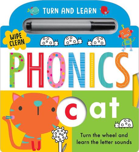 Turn and Learn Phonics