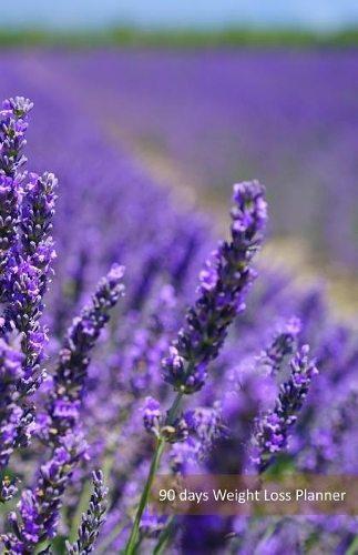 90 Days Weight Loss Planner