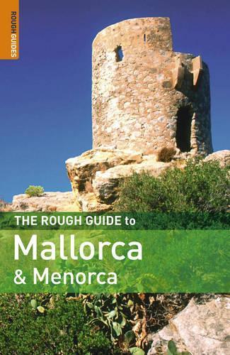 The Rough Guide to Mallorca and Menorca