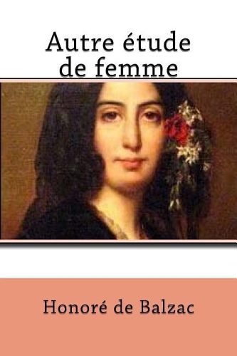 Autre étude de femme