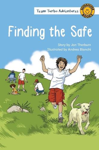 Finding the Safe: (Team Turbo Adventures)