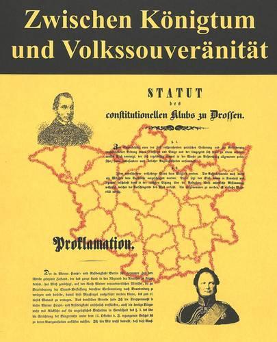 Zwischen Koenigtum Und Volkssouveraenitaet
