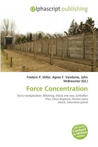 Force Concentration: (English)