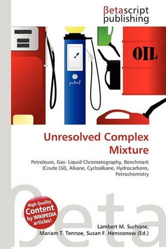 Unresolved Complex Mixture