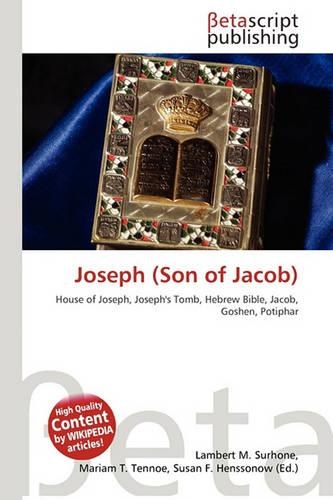 Joseph (Son of Jacob)