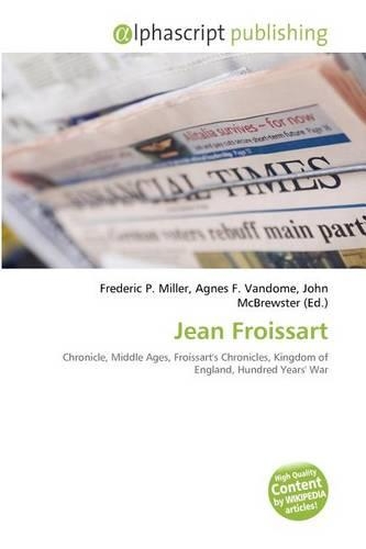 Jean Froissart