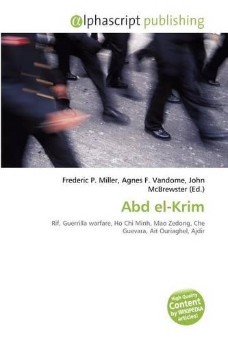 Abd El-Krim: (English)